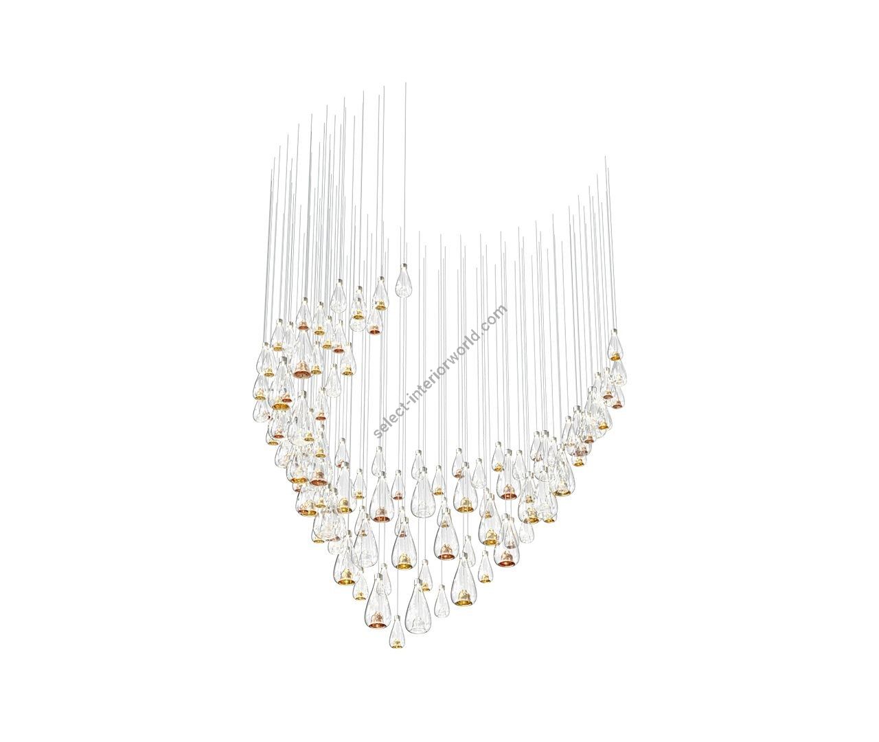 Sans Souci / Chandeliers / Haida L1