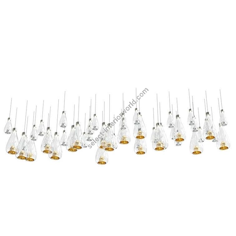 Sans Souci / Chandeliers / Haida M1