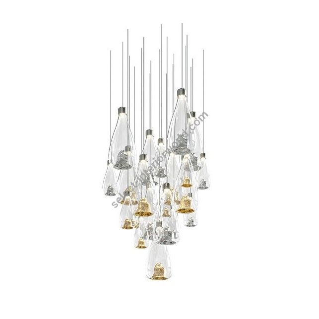 Sans Souci / Chandeliers / Haida S1