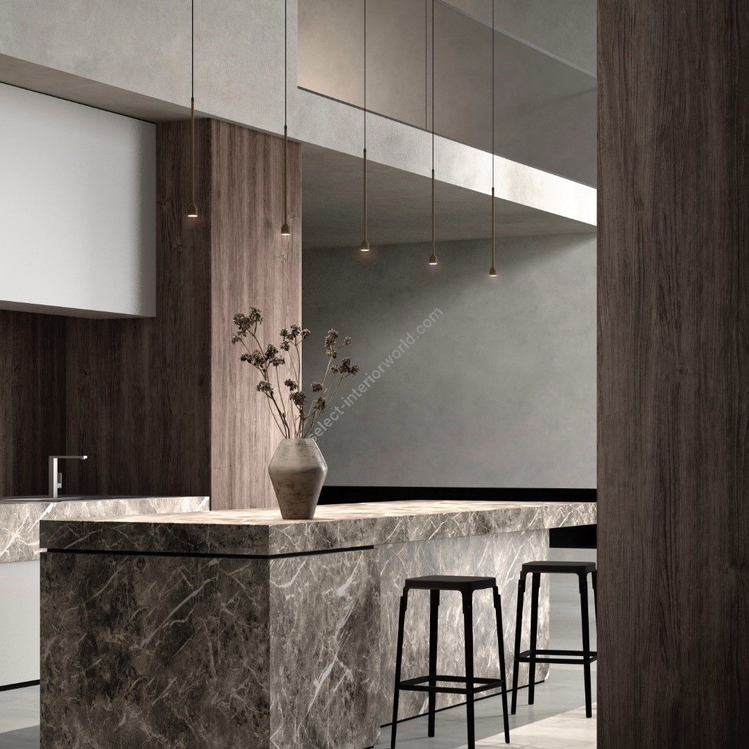 Penta Light / Pendants & Suspension Lights / Hail sospensione