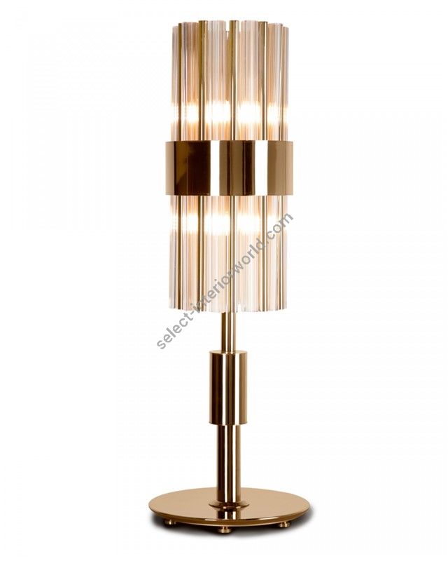 Castro Lighting / Table Lamps / Halma 9622.6