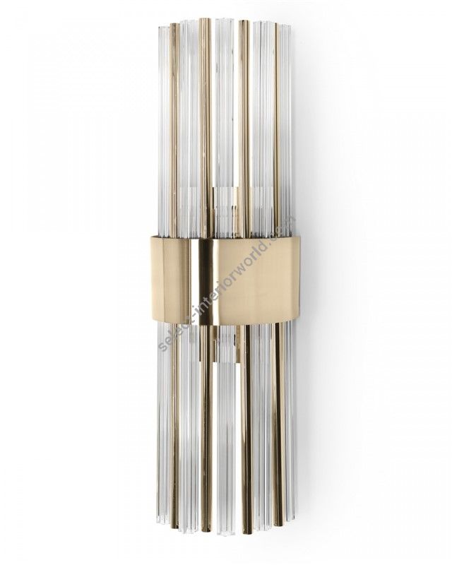 Castro Lighting / Wall Sconces / Halma 9621.20