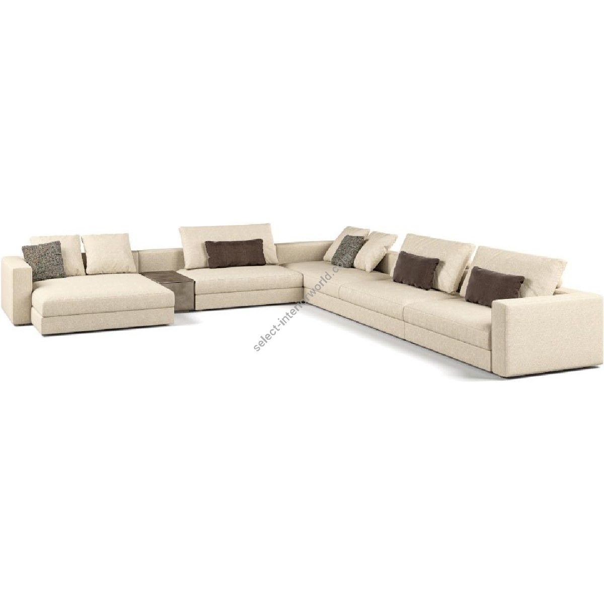 Pregno / Sectional Sofas / Hamilton