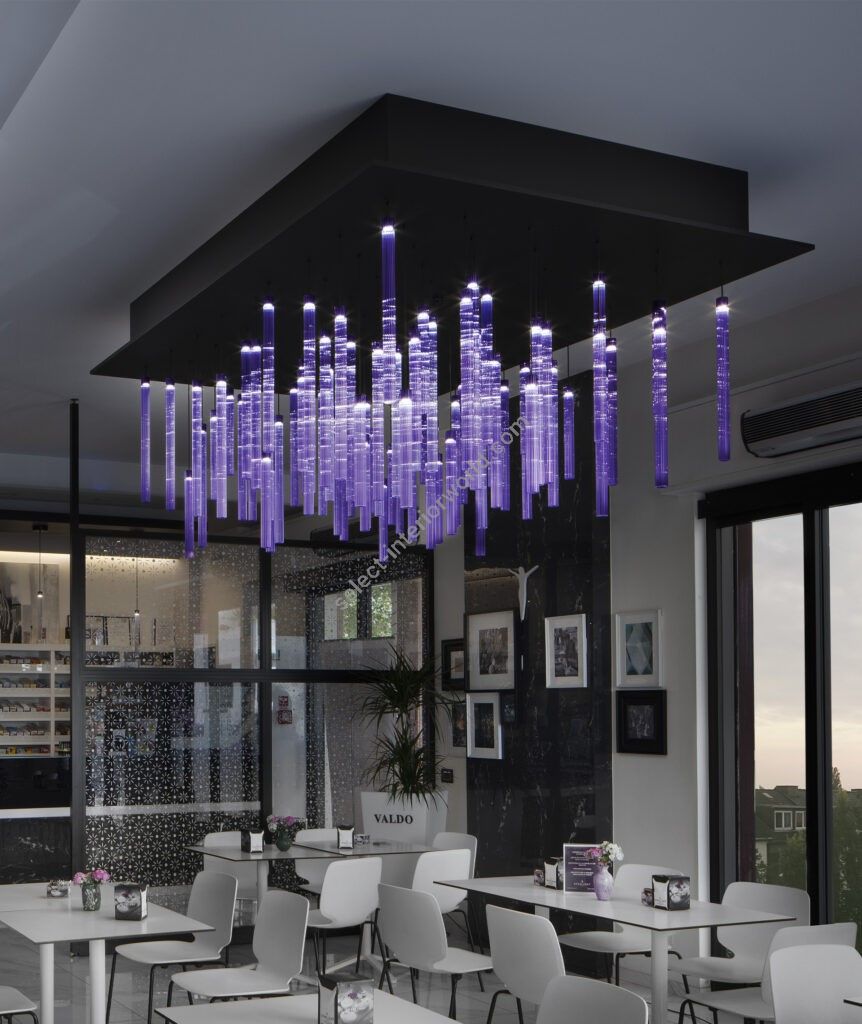 Euroluce Lampadari / Chandeliers / Hanami Atmosphere Project