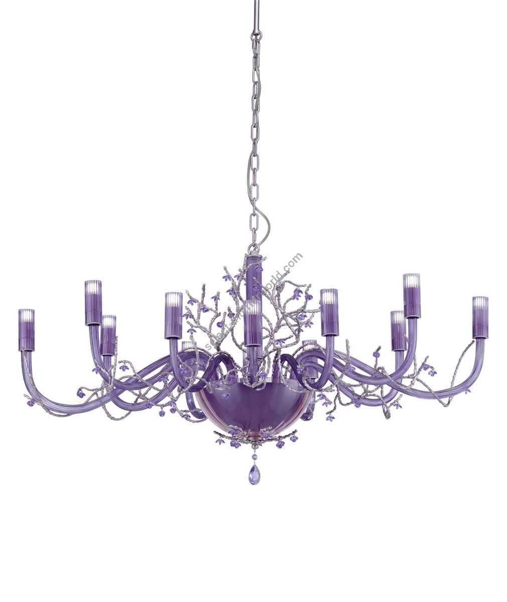 Euroluce Lampadari / Chandeliers / Hanami Ellipse L12