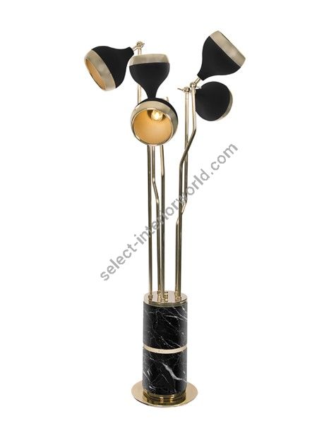 DelightFULL / Floor Lamps / Hanna Vintage Floor Lamp