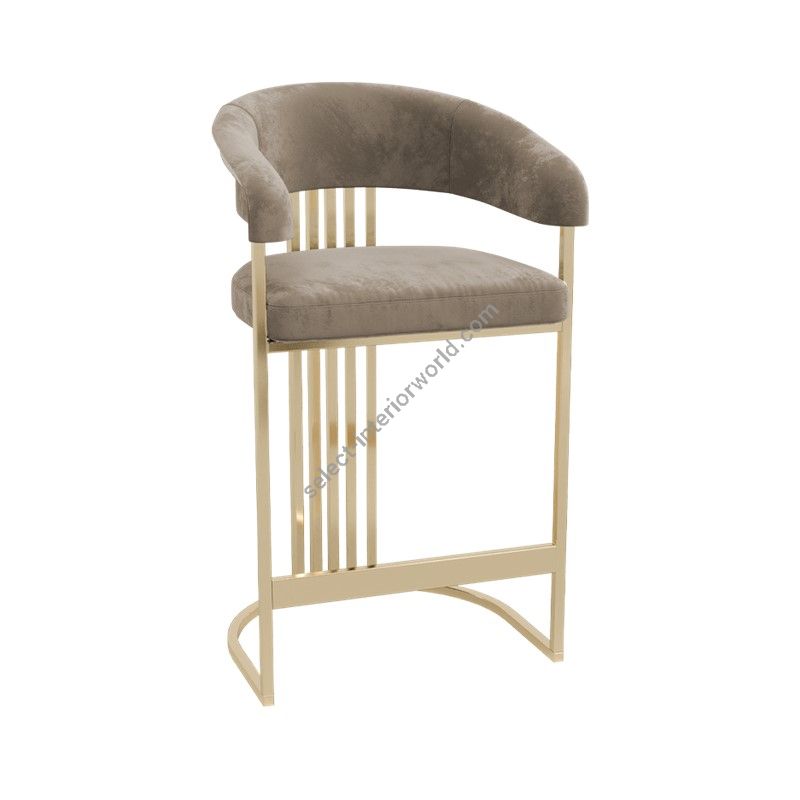 Castro Lighting / Bar Stools / Harp