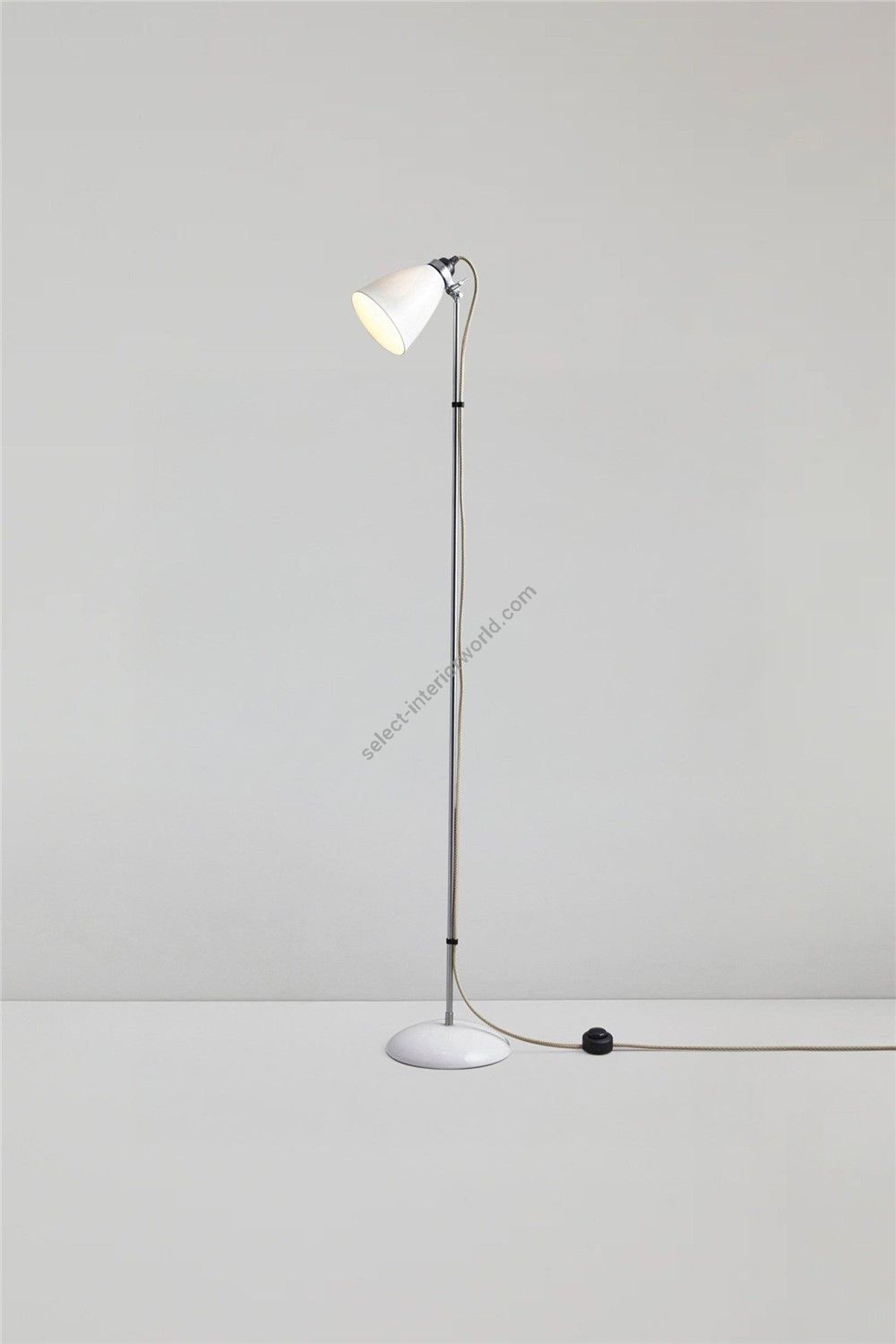 Original BTC / Floor Lamps / Hector Medium Dome