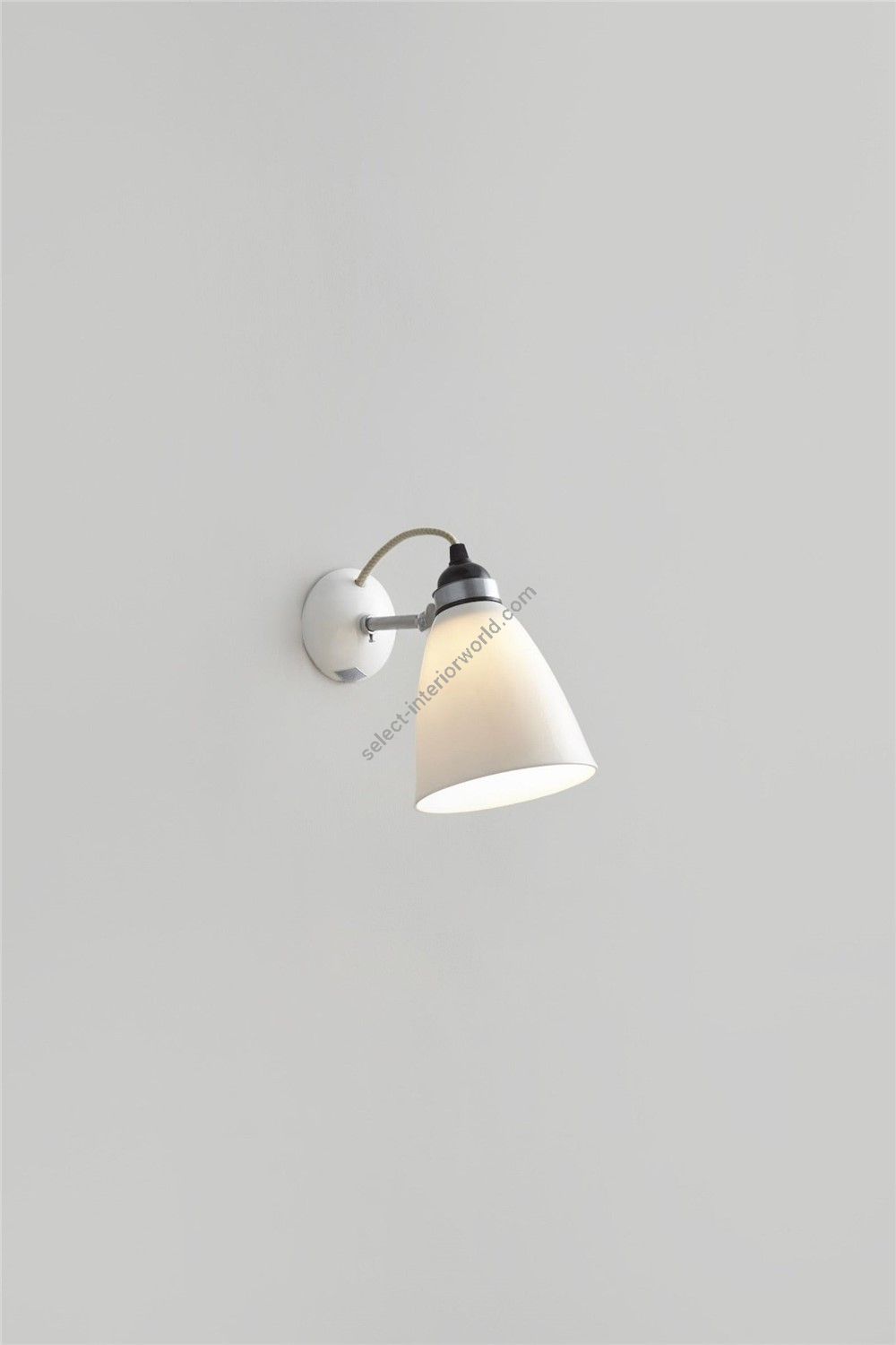 Original BTC / Wall Lights / Hector Medium Dome