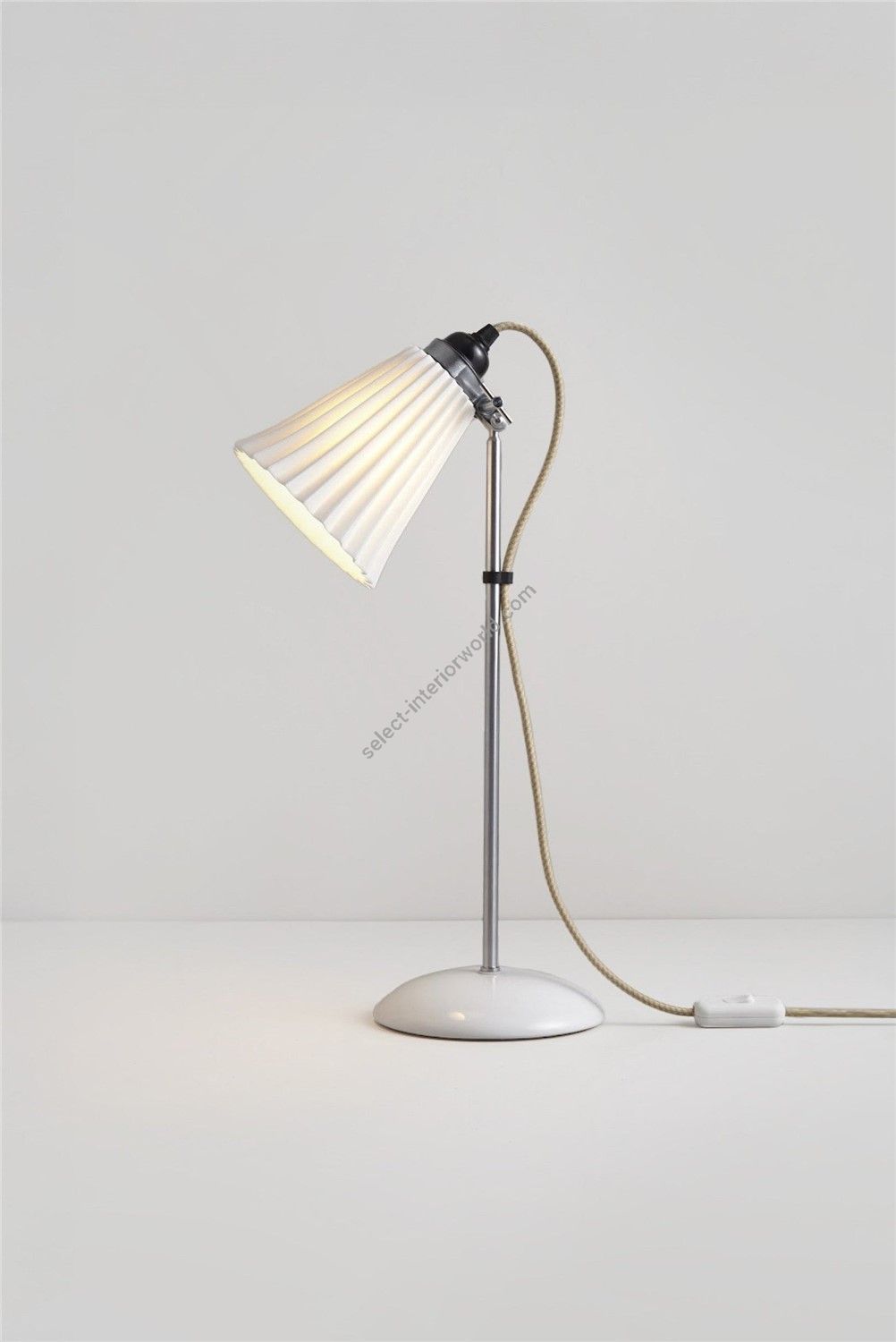 Original BTC / Table Lamps / Hector Pleat Medium