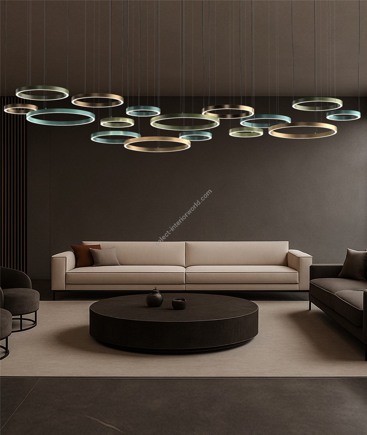 Euroluce Lampadari / Pendants & Suspension Lights / Henos Project S16