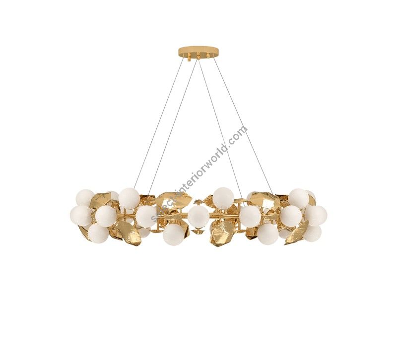 Boca do Lobo / Pendants & Suspension Lights / Hera Round I