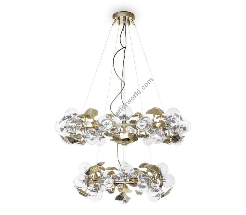 Boca do Lobo / Pendants & Suspension Lights / Hera Round II