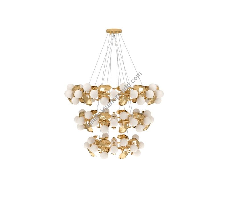 Boca do Lobo / Pendants & Suspension Lights / Hera Round III