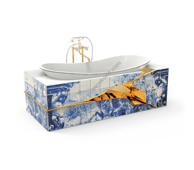 Boca do Lobo / Bathtubs / Heritage
