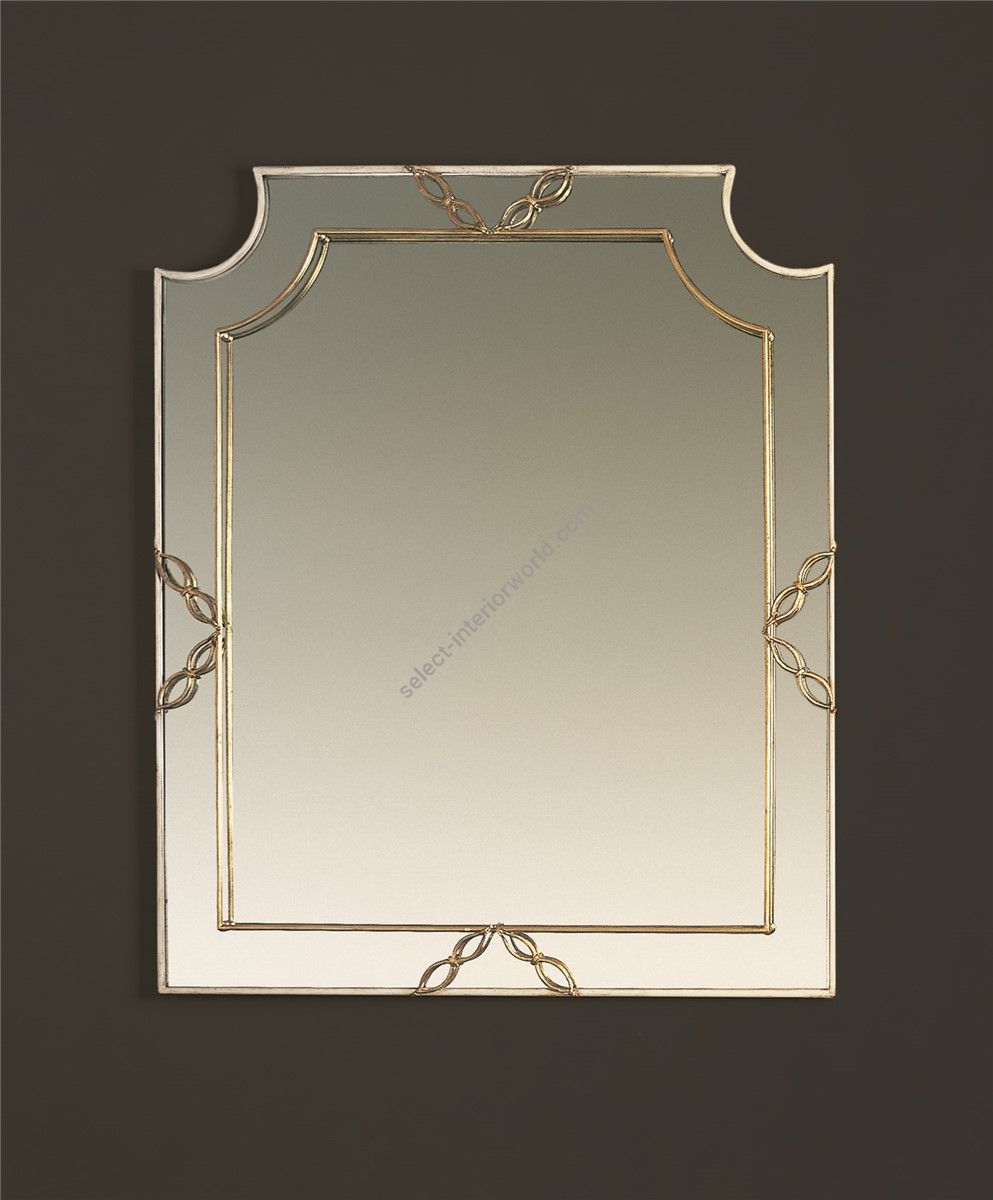 Officina Ciani / Wall Mirrors / Metal HF2006MI