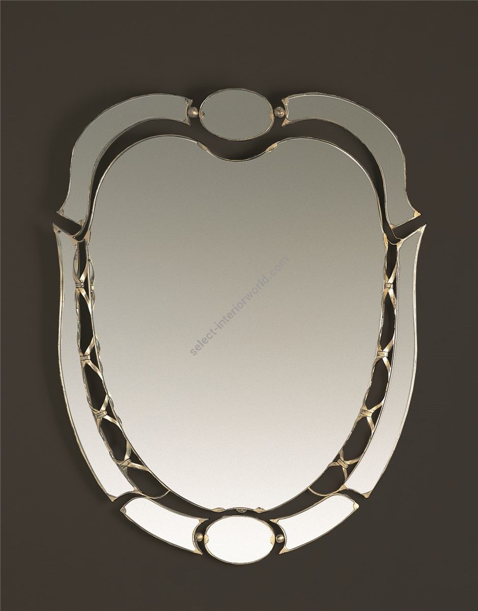 Officina Ciani / Wall Mirrors / Iron HF2007MI