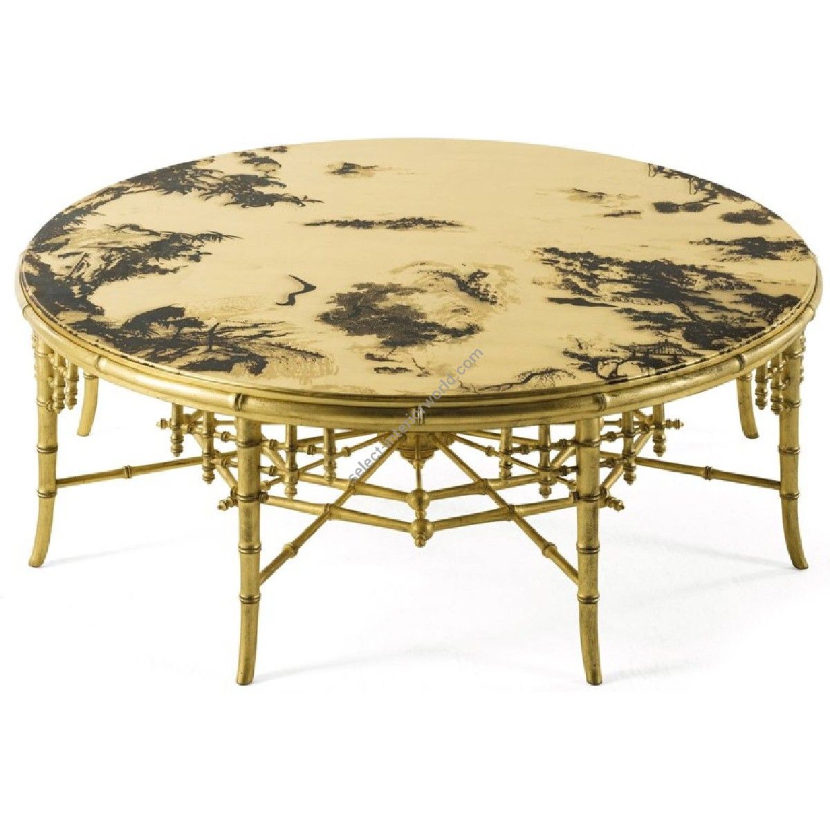Jumbo Collection / Coffee tables / Hiroko Low Table