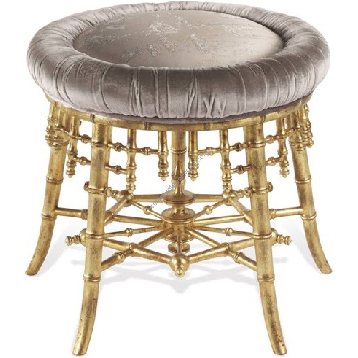 Jumbo Collection / Stool / Hiroko Stool