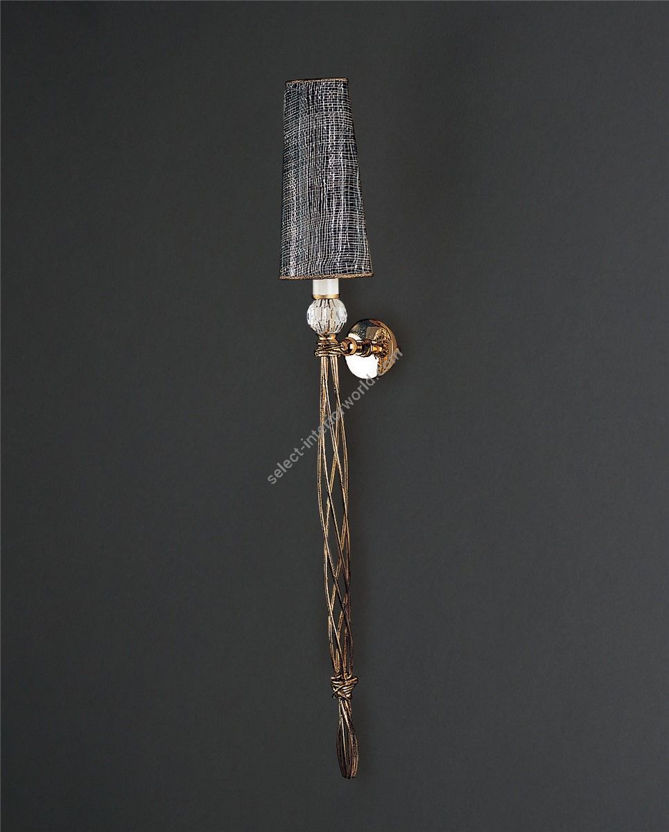 Officina Ciani / Wall Sconces / Crystal Details HL1052WA-1