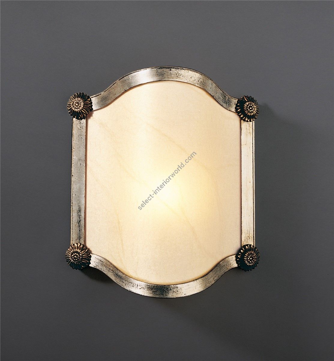 Officina Ciani / Wall Sconces / Iron HL1066WA-1 Ventola