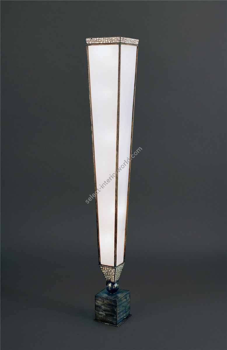 Officina Ciani / Floor Lamps / Mosaic HL1069FL-8