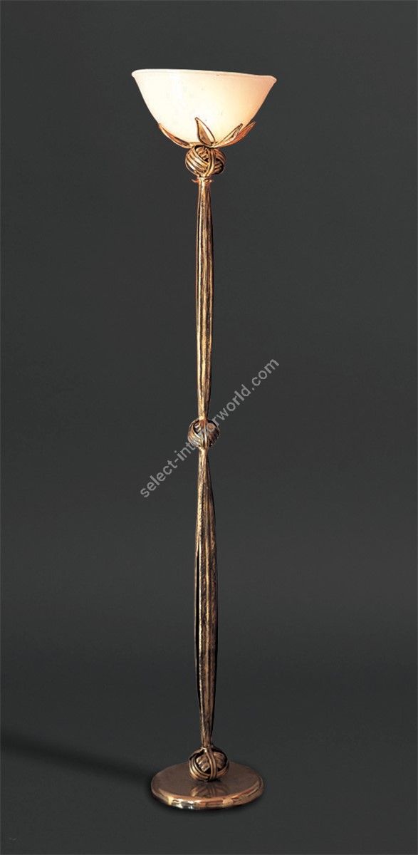 Officina Ciani / Floor Lamps / Metal HL1093FL-2 Effige