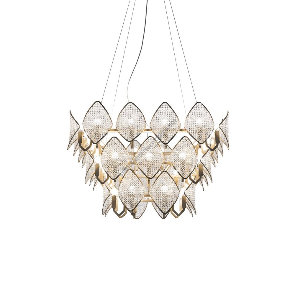 Patrizia Garganti / Chandeliers / Holly EX01