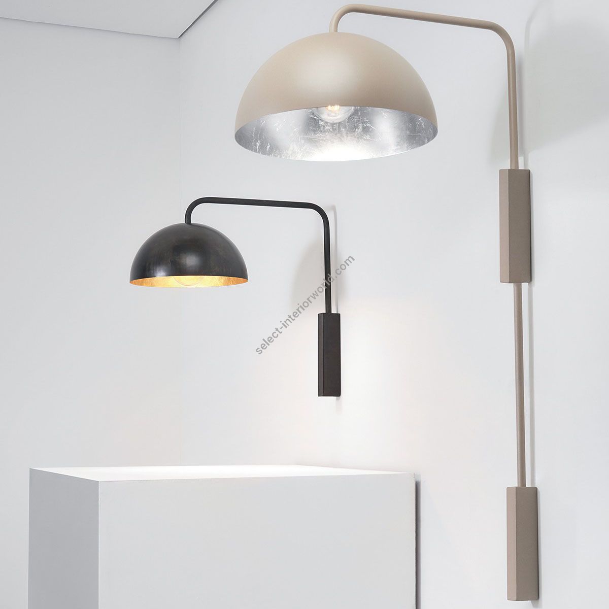 Zava / Wall Sconces / Hook