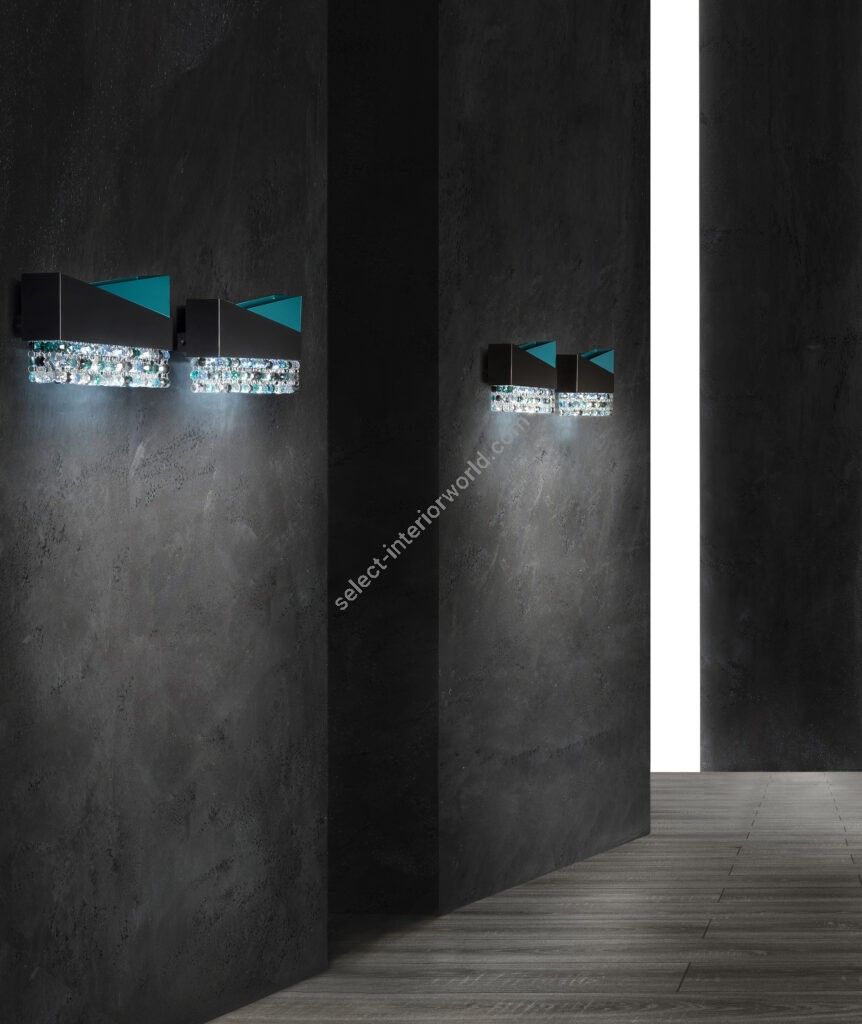 Euroluce Lampadari / Wall Sconces / Horizon lux 30 AP