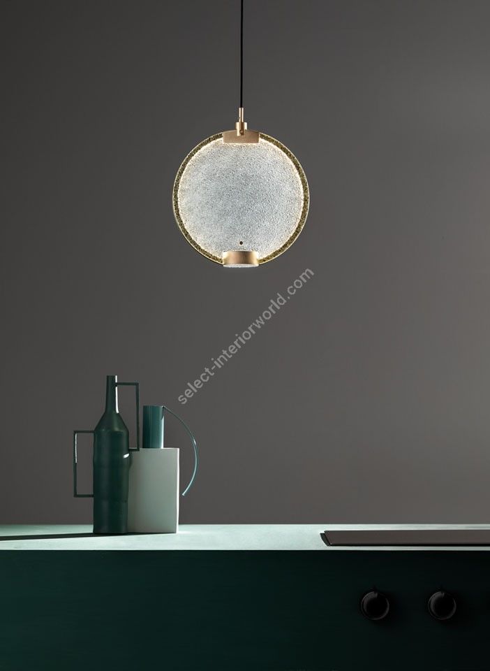 Masiero / Pendants & Suspension Lights / Horo S1