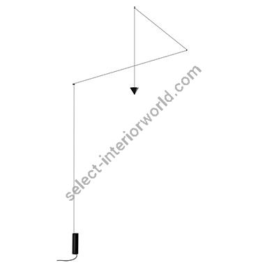 Karman / LED Floor & Pendant Lights / Filomena Systems 11 cm HP270 3N/4N INT