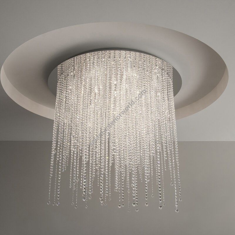 ILFARI / Semi-Flush Mounts / Ice Fall C14