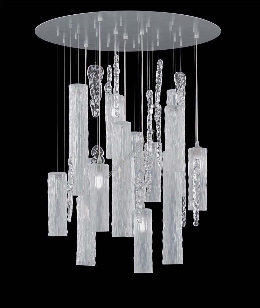 Euroluce Lampadari / Iceberg D60