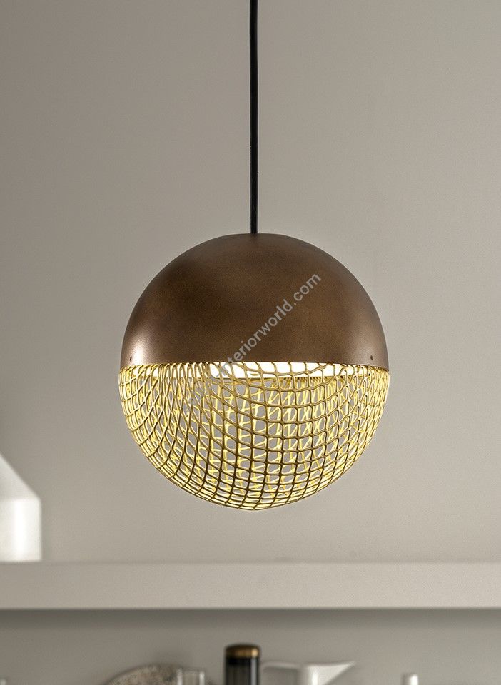 Masiero / Pendants & Suspension Lights / Iglù S1 25