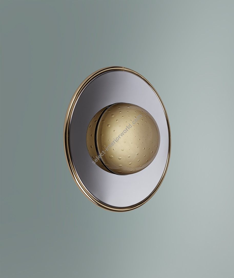 Euroluce Lampadari / Wall Sconces / Illusione Wall Lamp Small