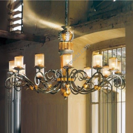 MM Lampadari / Chandeliers / Impero 12 Lights 5972/12