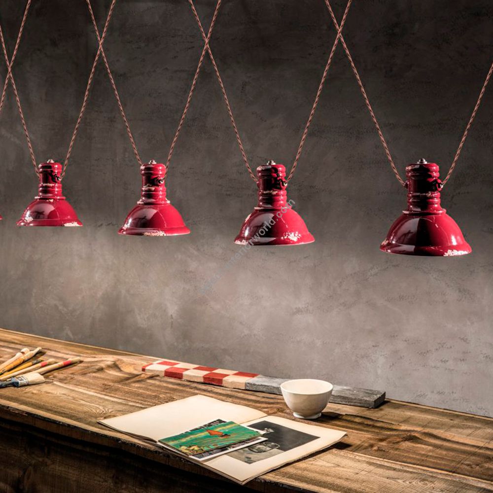 Ferroluce / Pendants & Suspension Lights / C1692