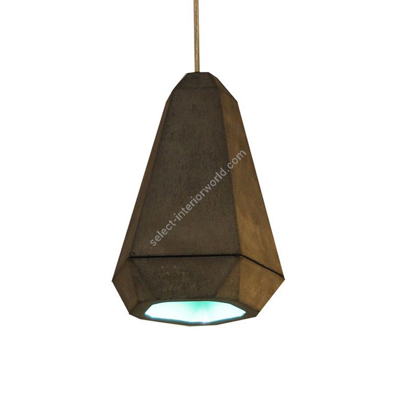 Innermost / Portland Concrete / Suspension lamp