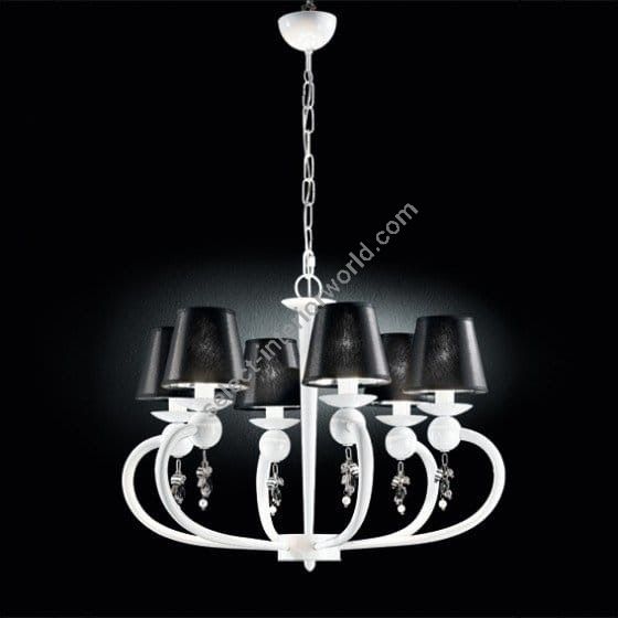 MM Lampadari / Chandeliers / Iris 6 Lights 7059/6