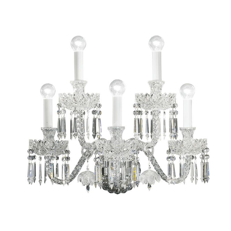 Italamp / LED Wall Lights / Dogma 283 Crystal