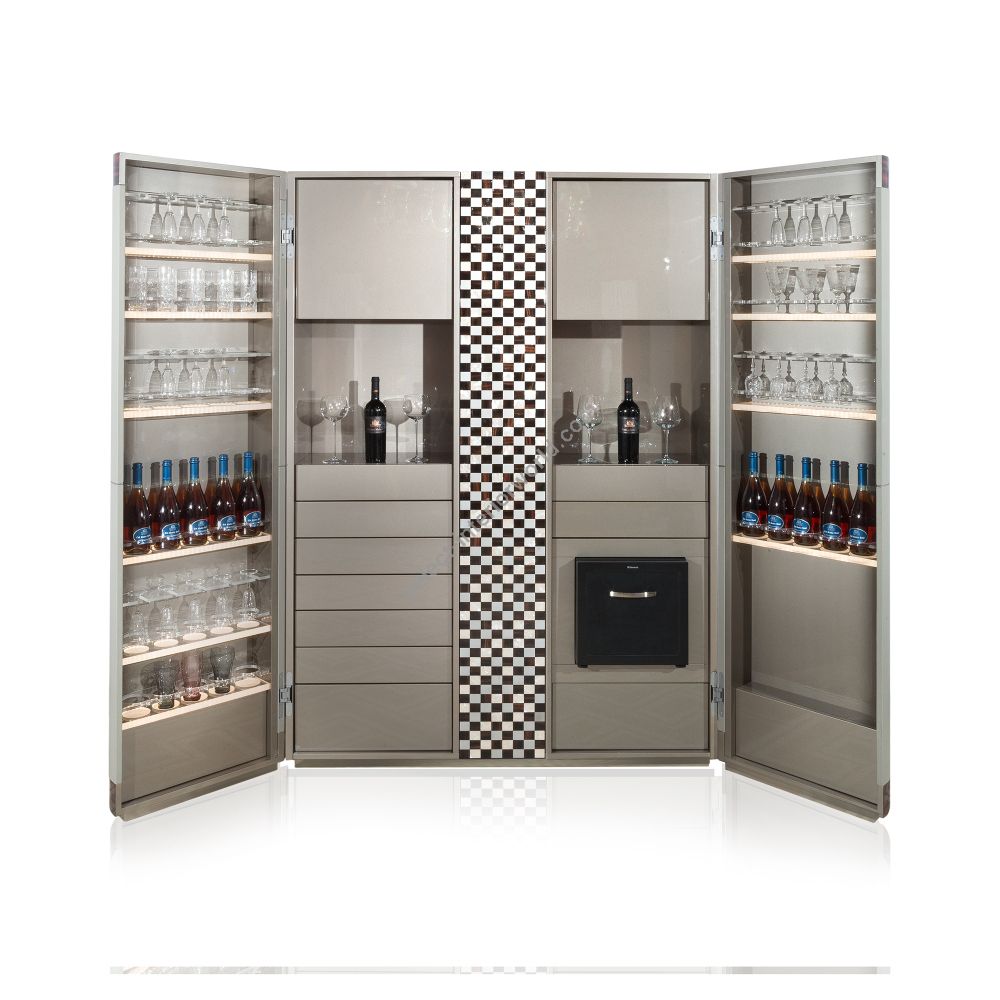 Francesco Molon / Bar Cabinets / Atelier-Molon J546