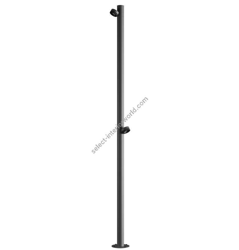 Karman / Outdoor Post Lights / Jaco HP313CC EXT