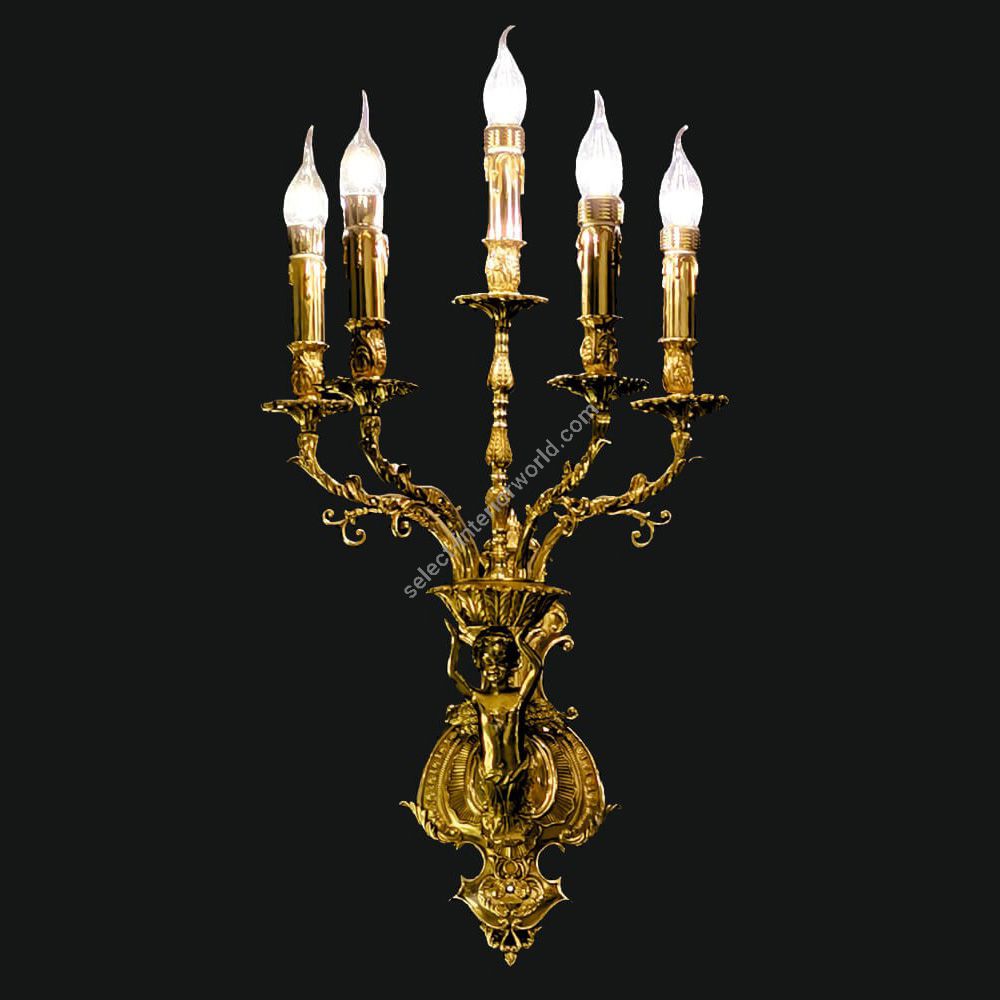 Jago / Wall Sconces / Corona NCA 403