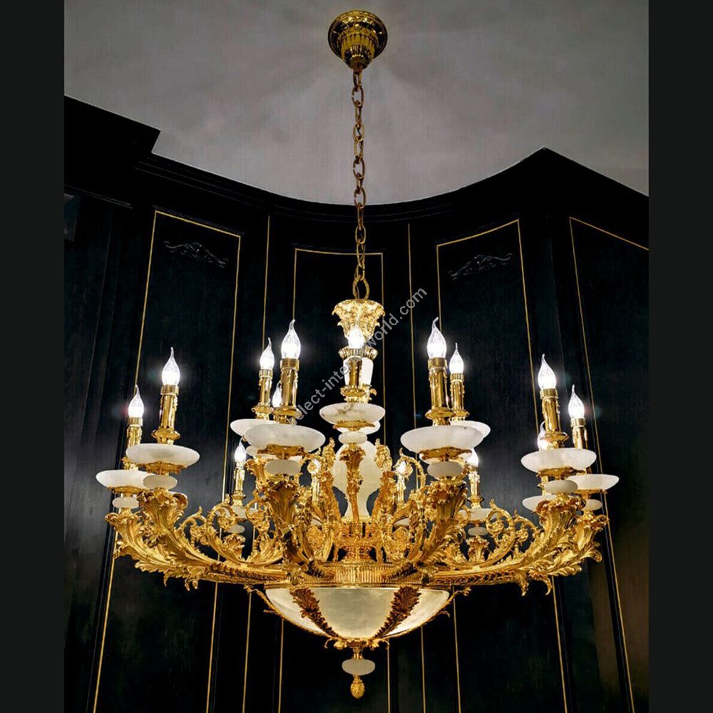 Jago / Chandeliers / Corona NCS 515