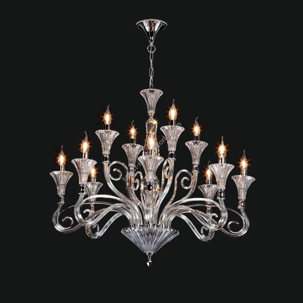 Jago / Chandeliers / Diamante NCS 461