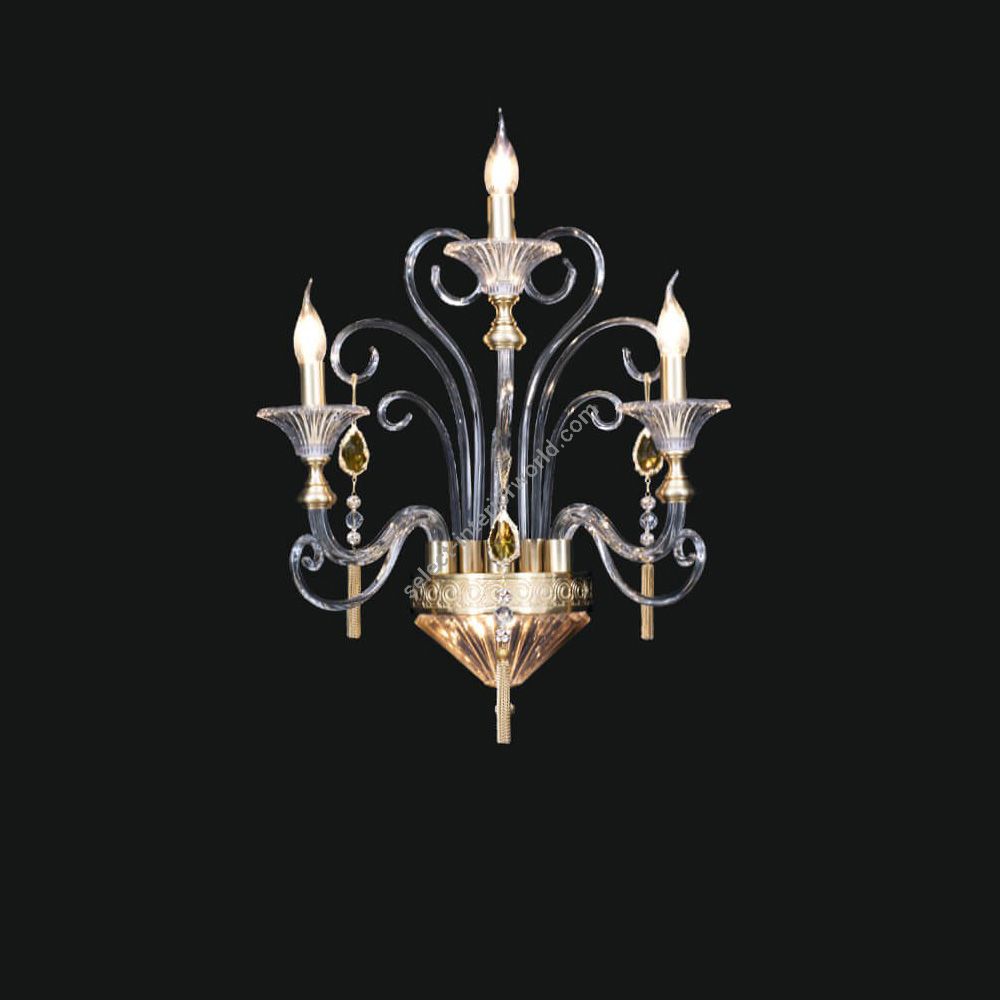 Jago / Wall Sconces / Dubai NCA 174