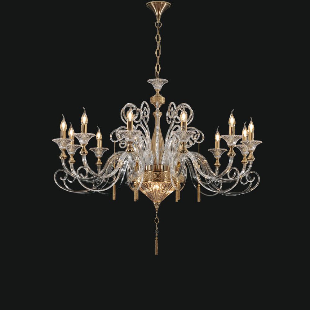 Jago / Chandeliers / Dubai NCS 463