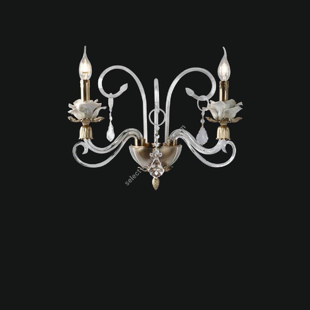 Jago / Wall Sconces / Flower NCA 303