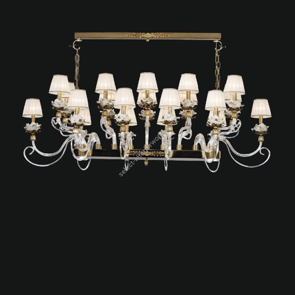 Jago / Chandeliers / Flower NCS 454